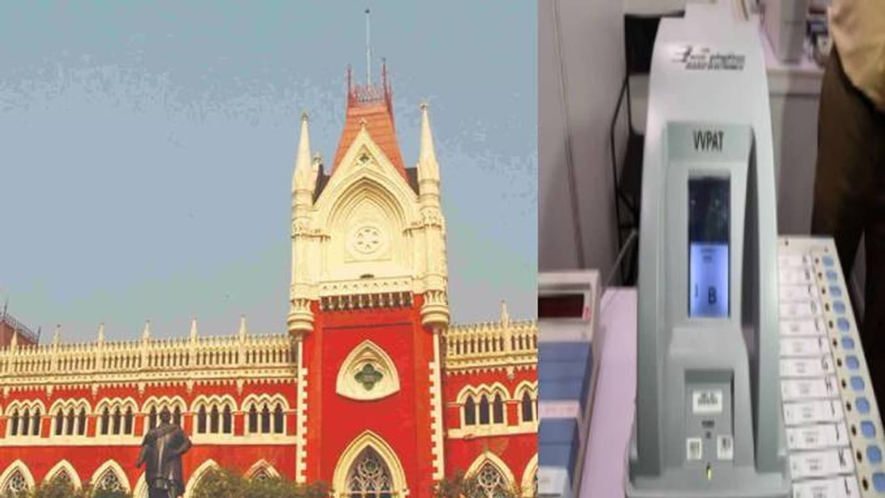 পুরভোটের আগে ইভিএম-ভিভিপ্যাট সংকট, কলকাতা হাইকোর্টের দ্বারস্থ কমিশন