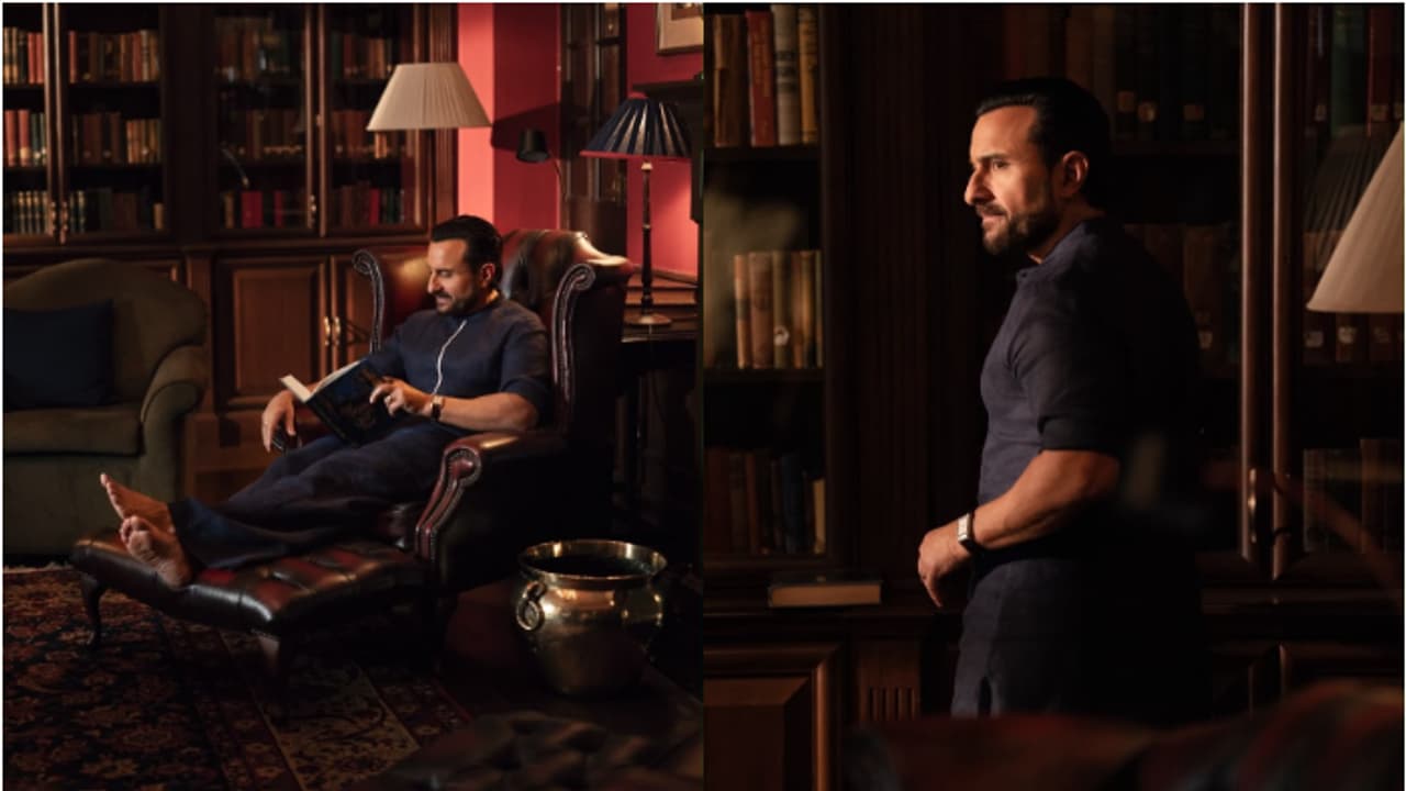 Saif Ali Khan Instagram: सैफ अली खान ने इंस्टाग्राम पर किया डेब्यू, सबसे पहले पत्नी करीना को किया फॉलो