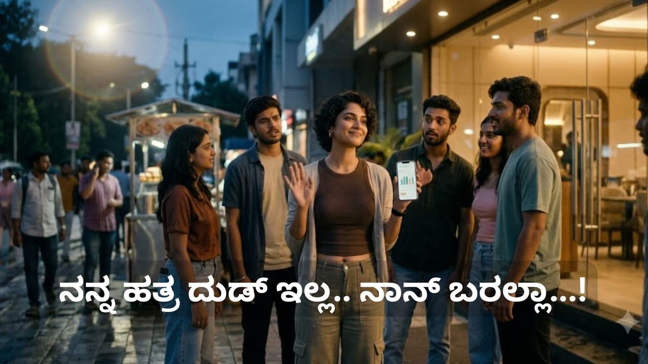 'ನನ್ನ ಹತ್ರ ದುಡ್ ಇಲ್ಲ..' ನೇರವಾಗಿ ಹೇಳೋದೇ ಇಂದಿನ ಹೊಸ ಟ್ರೆಂಡ್! ಏನಿದು ಲೌಡ್ ಬಜೆಟಿಂಗ್?