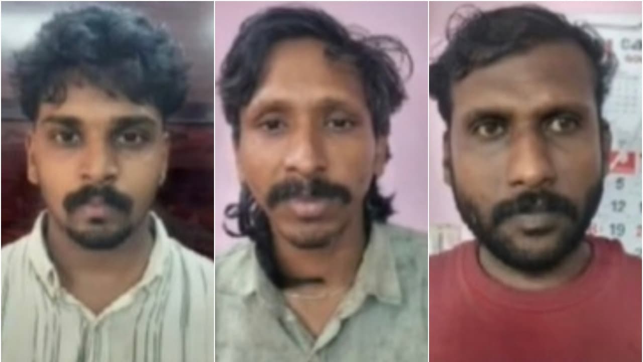 കാറിലെത്തിയ യുവാവിനെ സദാചാര പൊലീസ് ചമഞ്ഞ് ക്രൂരമായി മർദ്ദിച്ചു, പ്രതികൾ റിമാൻഡിൽ