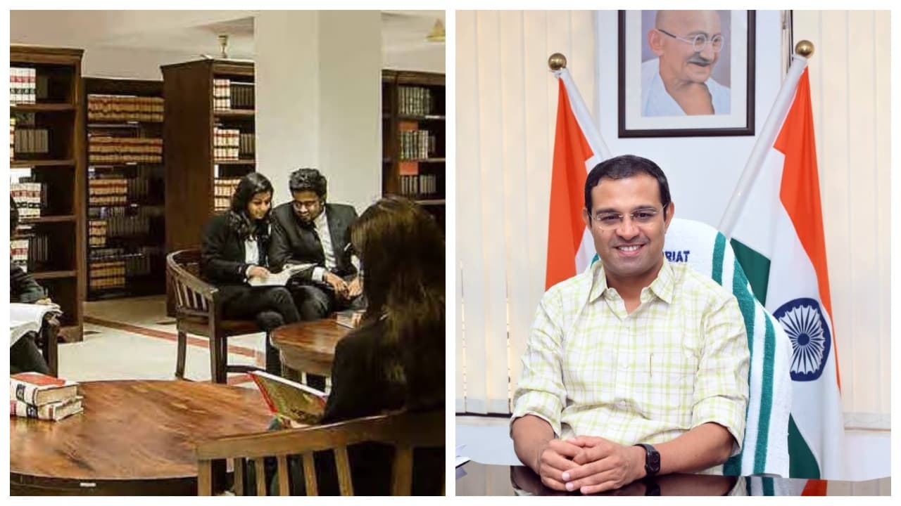എൽഎൽബി പ്രവേശന പരീക്ഷ ഇനി മലയാളത്തിലും; മാതൃഭാഷയിൽ പരീക്ഷയെഴുതാൻ അവസരമെന്ന് മന്ത്രി റോജി എം. ജോൺ