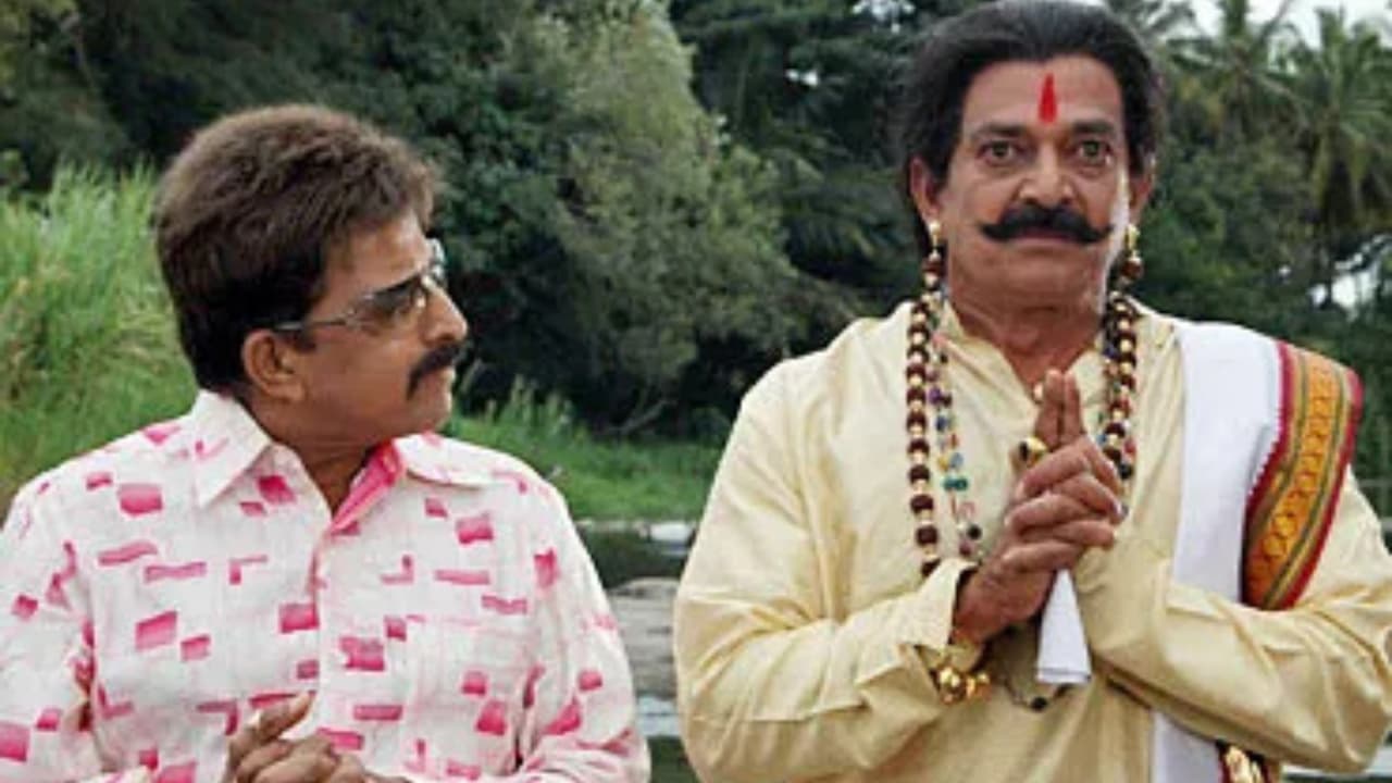'ಯಾವ ಹುತ್ತದಲ್ಲಿ ಯಾವ ಹಾವು ಇರುತ್ತೋ ಯಾರಿಗೂ ಗೊತ್ತಿಲ್ಲ': ನಟ ಅವಿನಾಶ್ ಬೆನ್ನಿಗೆ ನಿಂತಿದ್ದ ವಿಷ್ಣುದಾದಾ