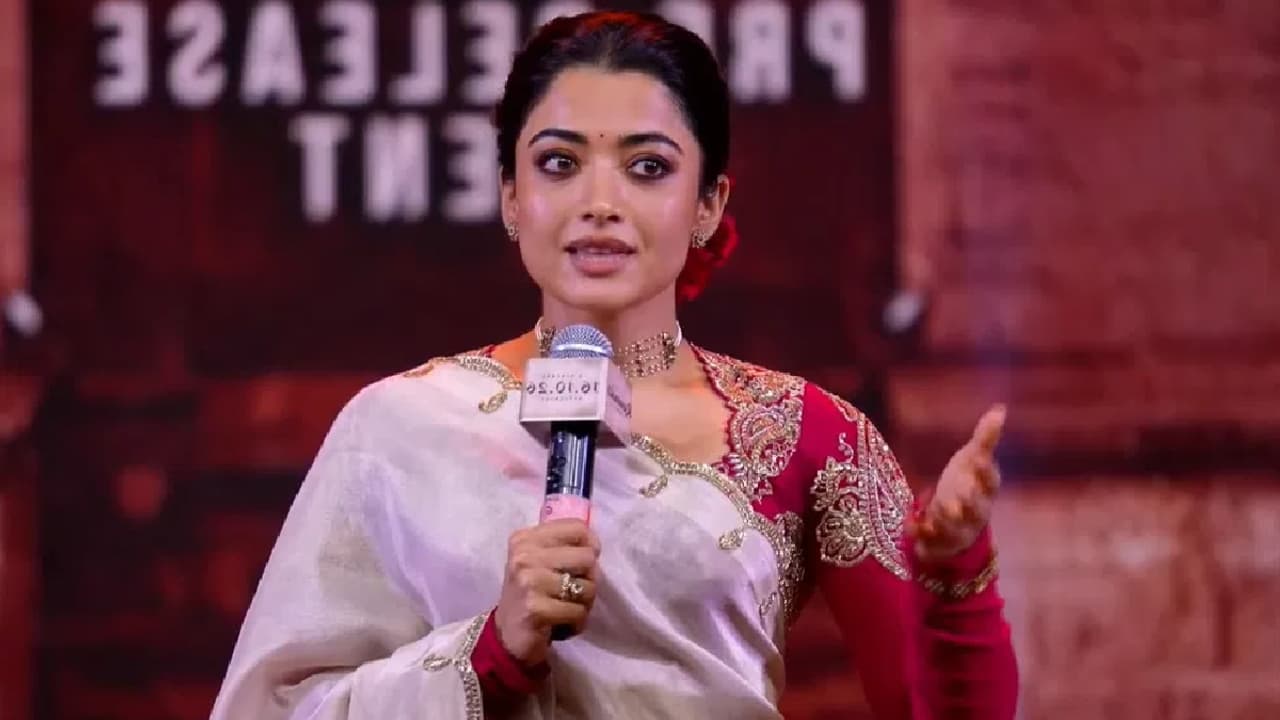 ಇವರ ಜೊತೆ ಲವ್‌ಸ್ಟೋರಿ ಮಾಡ್ಬೇಕು: ರಶ್ಮಿಕಾ ಮನಸ್ಸಿನಲ್ಲಿರೋ ಆ ಆಸೆ ಕೊನೆಗೂ ಬಯಲು!