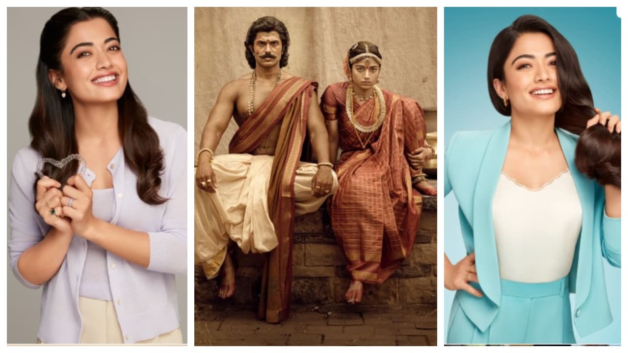 Rashmika Deverakonda: ರಶ್ಮಿಕಾ ಮಂದಣ್ಣ ಇನ್ಮುಂದೆ ಅಧಿಕೃತವಾಗಿ 'ರಶ್ಮಿಕಾ ದೇವರಕೊಂಡ'..? ಇಲ್ನೋಡಿ.. 'ಅನ್ನಪೂರ್ಣೆ'ಯಾದ ಬಳಿಕ ಈ ಚೇಂಜ್!