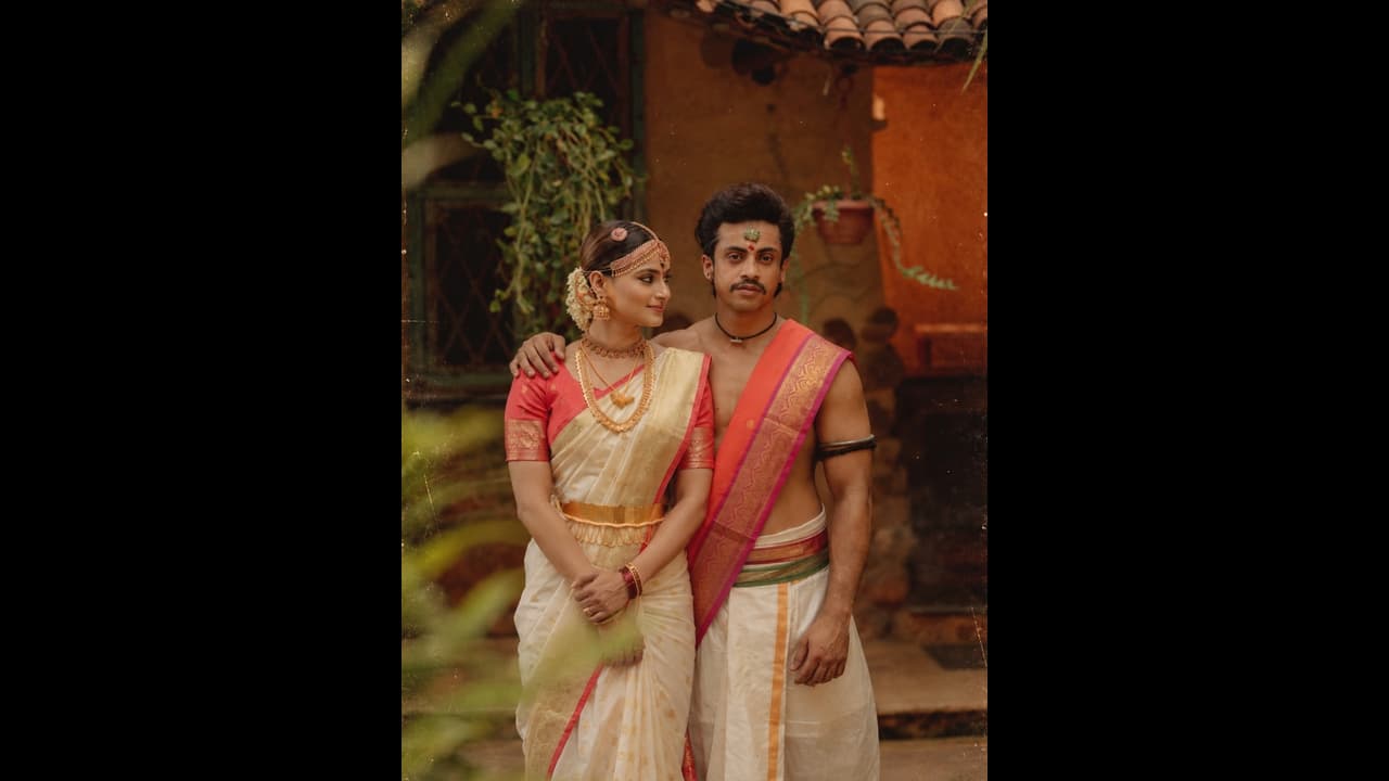 ವಿಜಯ್-ರಶ್ಮಿಕಾ ಅಲ್ಲ… ಕಿಶನ್ -ರಾಶಿಕಾ ‘ರಣಬಾಲಿ’ ಲುಕ್‌ಗೆ ಫ್ಯಾನ್ಸ್ ಫಿದಾ! ಹೇಗಿದೆ ನೋಡಿ