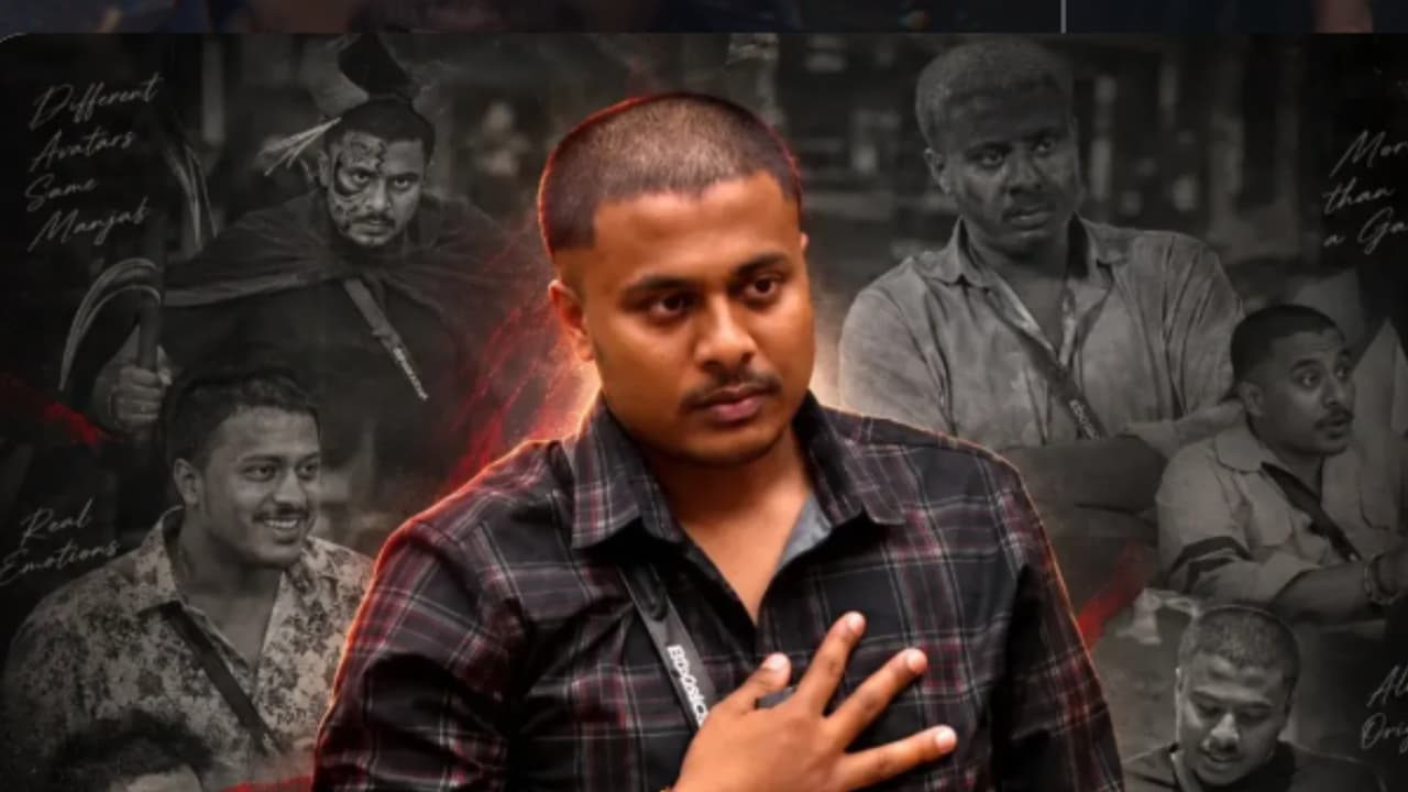 ಬಿಗ್‌ ಬಾಸ್‌ ಮಂಜ ಓದಿರೋದು ಏನು? ಅವರ ಫ್ಯಾಮಿಲಿ ಹಿನ್ನೆಲೆಯ ಕರುಣಾಜನಕ ಕತೆ ಇಲ್ಲಿದೆ