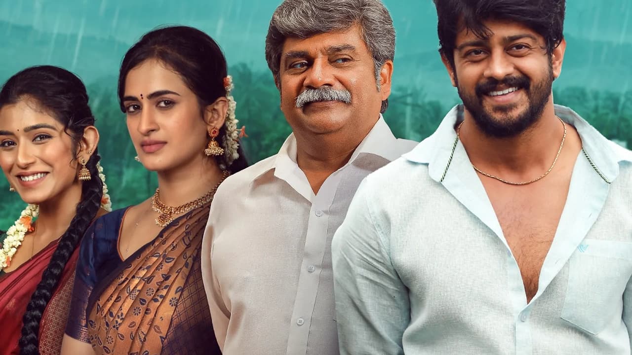 ಮುಚ್ಚಿದ್ದ 50ಕ್ಕೂ ಚಿತ್ರಮಂದಿರಗಳ ಬಾಗಿಲು ತೆರೆಸಿದ 'ಪ್ರೇಮದ ಊರಲಿ': ಕನ್ನಡ ಸಿನಿಮಾಗೆ ಇದು ಹೊಸ ಭರವಸೆ!