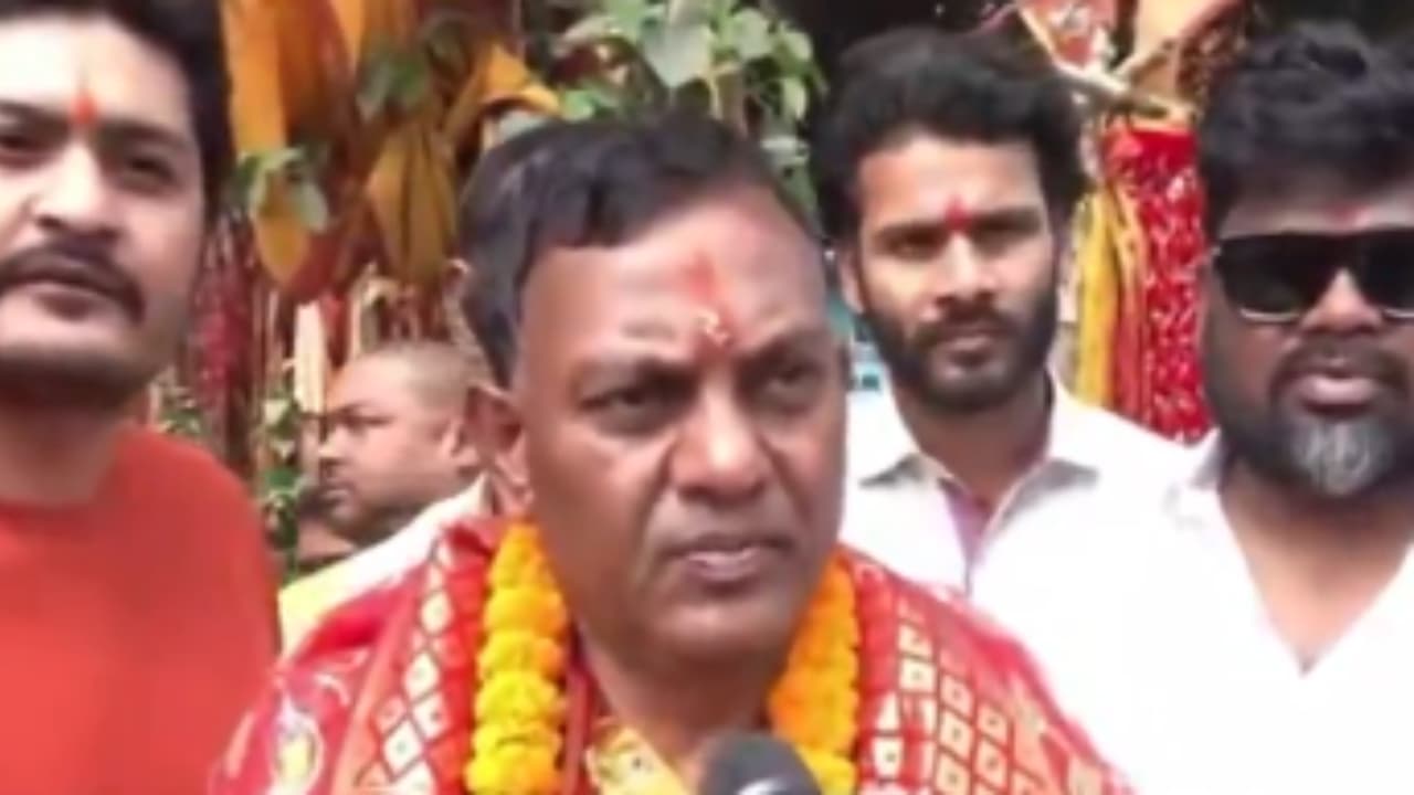 'ബിജെപിയെ ശക്തിപ്പെടുത്താൻ പ്രവർത്തിക്കും'; ഒഡിഷയിലെ പുതിയ ഗവർണറുടെ പ്രസ്താവന വിവാദത്തിൽ, തിരിച്ചുവിളിക്കണമെന്ന് കോൺഗ്രസ്
