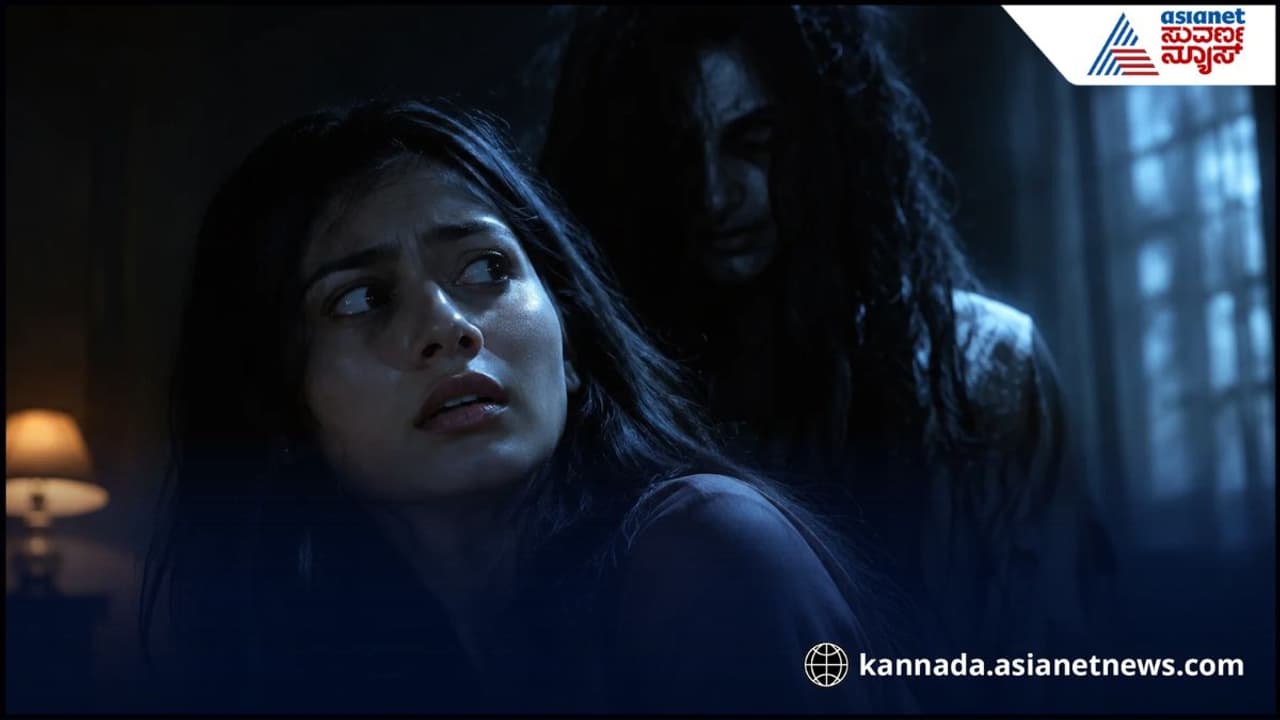 ನಿಮ್ಮ ಹಿಂದೆ ಯಾರೋ ನಿಂತಂತೆ, ಮಾತನಾಡಿದಂತ ಅನುಭವ ಆಗ್ತಿದ್ಯಾ? ಈ ದೆವ್ವದ ಬಗ್ಗೆ ವಿಜ್ಞಾನ ಹೇಳೋದೇನು?