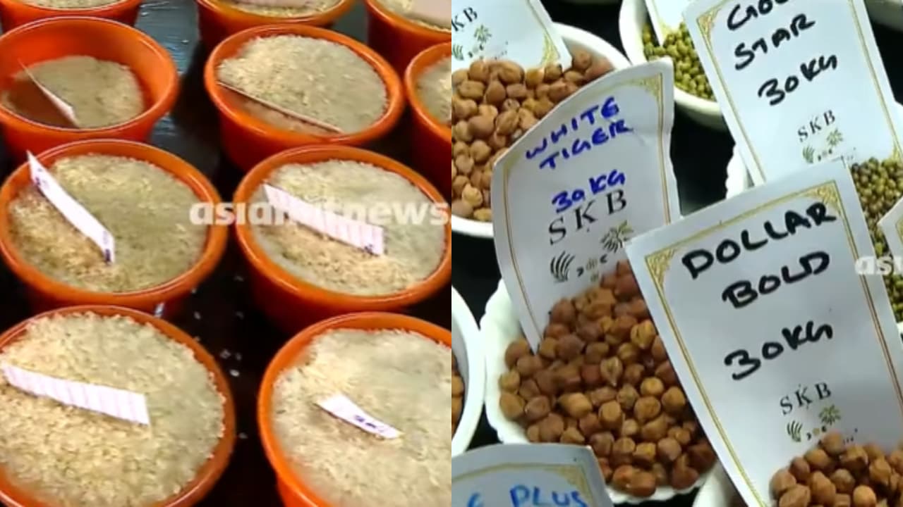 അരിയും പരിപ്പും പഞ്ചസാരയും തൊട്ടാൽ കൈ പൊള്ളും! സംസ്ഥാനത്ത് നിത്യോപയോഗ സാധനങ്ങൾക്ക് വൻ വിലക്കയറ്റം