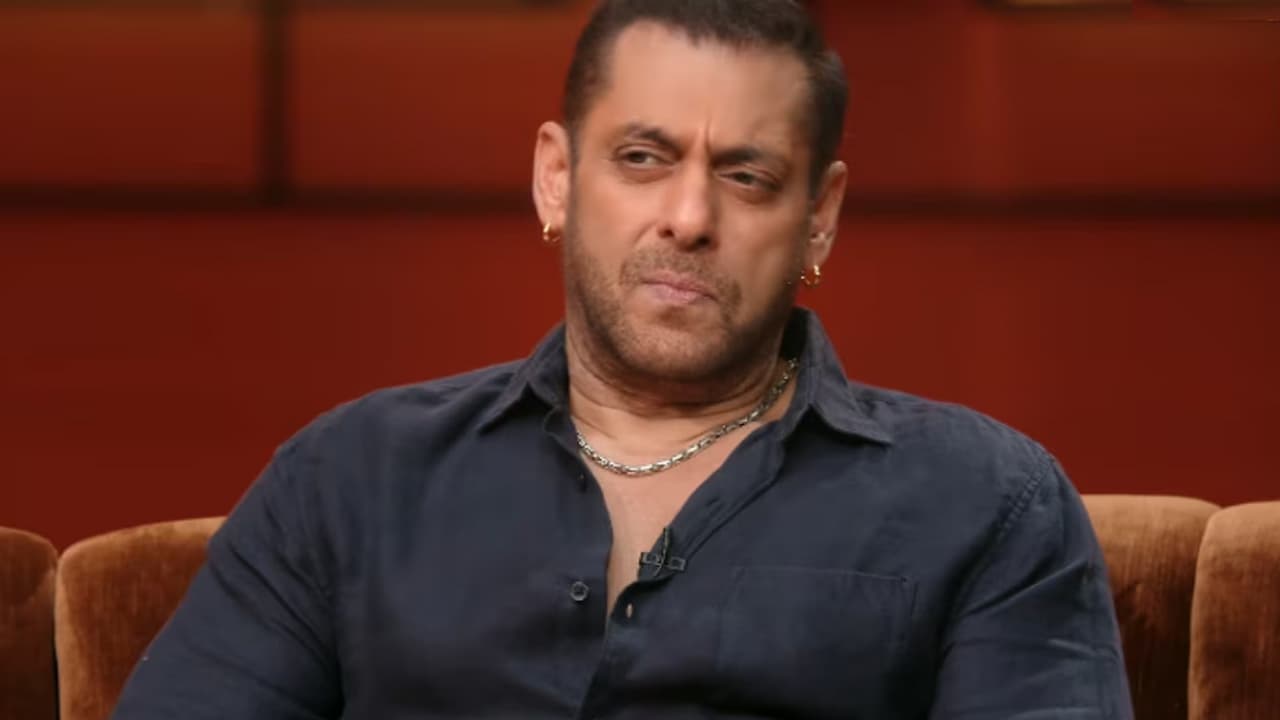 ಬೆಡ್‌ರೂಮ್‌ ವಿಚಾರ ಲಿವಿಂಗ್‌ ರೂಮ್‌ಗೆ ಬರಬಾರದು: ಸಲ್ಮಾನ್ ಖಾನ್ ಕೊಟ್ಟ ಉತ್ತರ ವೈರಲ್!