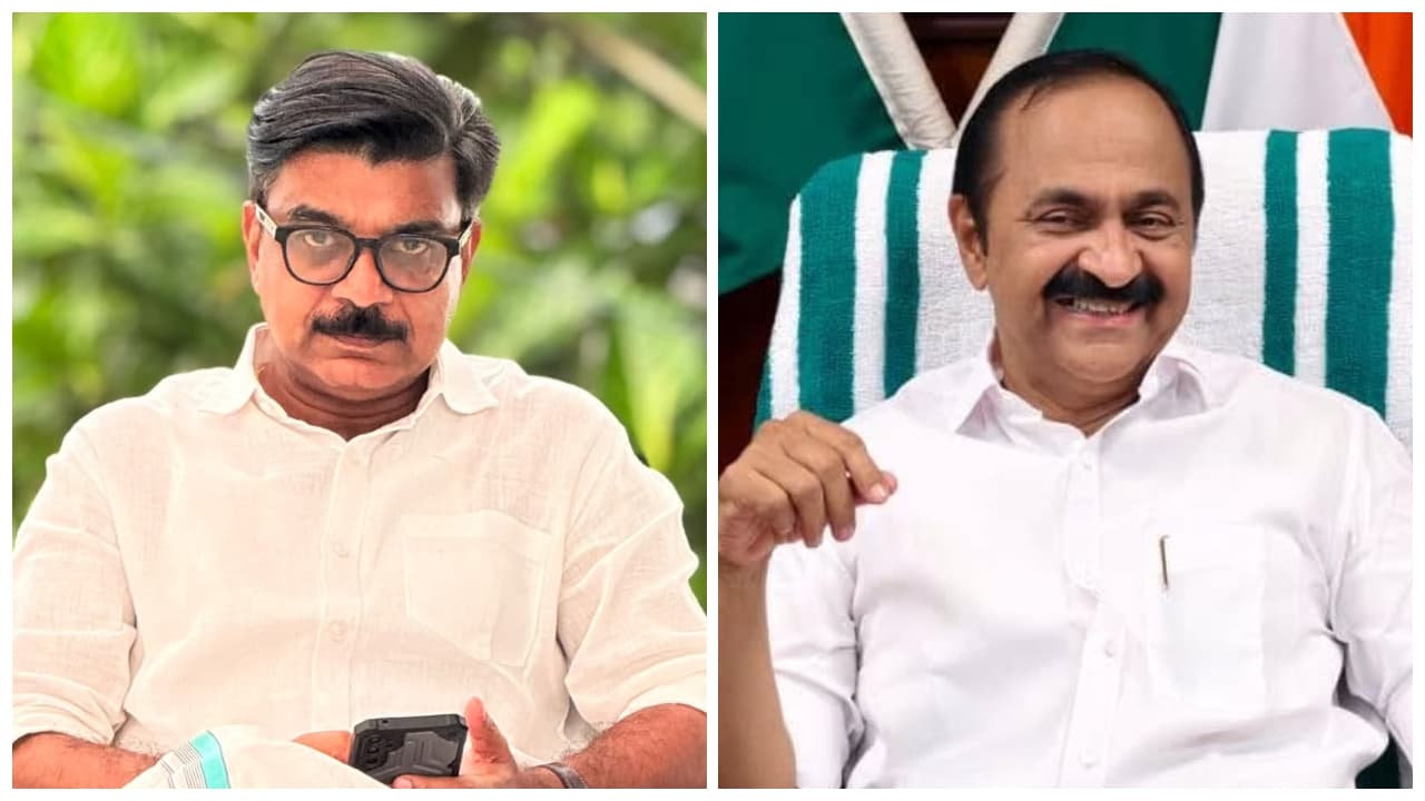 'ഉമ്മൻ ചാണ്ടിക്ക് എൽഡിഎഫ് കൊടുക്കാത്ത നീതി പിണറായിക്ക് എന്തിനു നൽകി'; തുറന്നടിച്ച് മാത്യു കുഴൽനാടൻ, സിഎൽപി യോഗത്തിൽ വാദപ്രതിവാദം