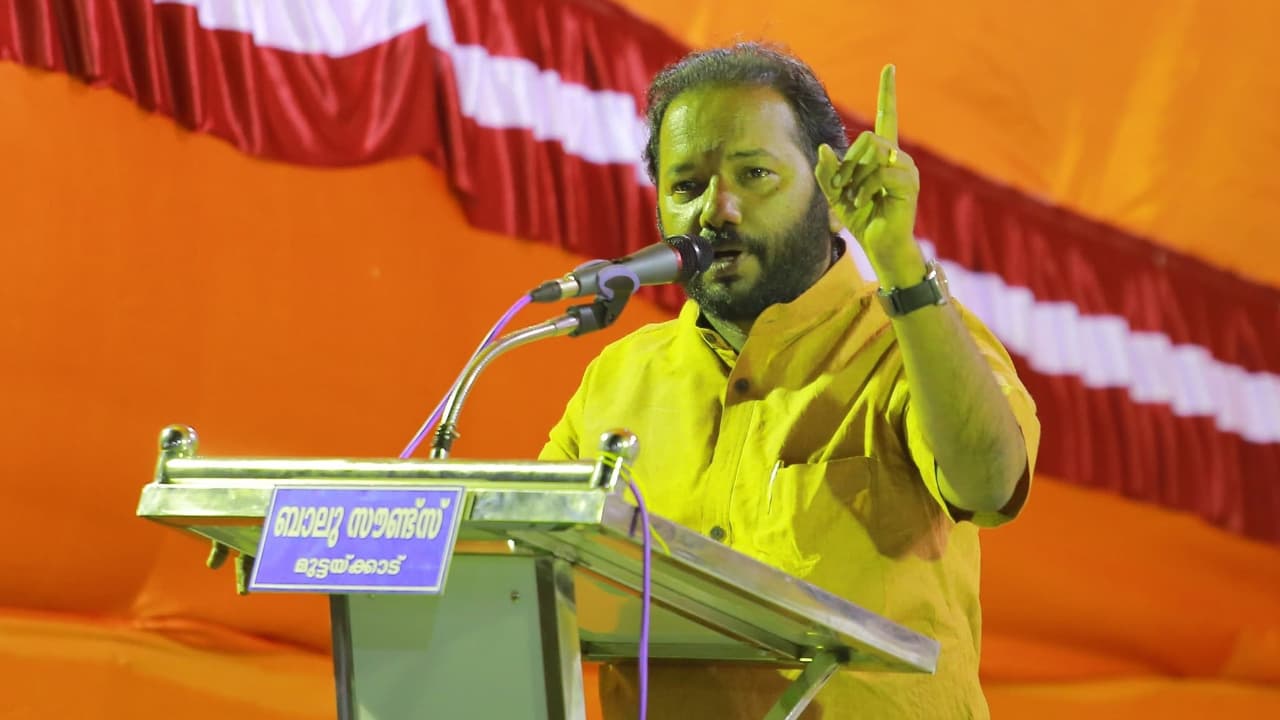 'അയാൾക്ക് വേണ്ടത് ഷോക്ക് ട്രീറ്റ്മെന്റ്', രാഹുൽ ഗാന്ധിയ്ക്ക് നേരെ വീണ്ടും അധിക്ഷേപ പരാമർശങ്ങളുമായി കേരള ബിജെപി നേതൃത്വം