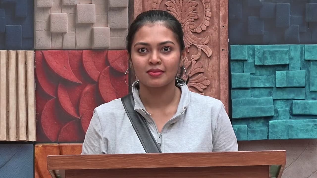 വീക്കിലി ടാസ്കിലെ വിജയം; ലീഡര്ഷിപ്പ് നോമിനേഷനിലേക്ക് മൃദുല വിജയ്