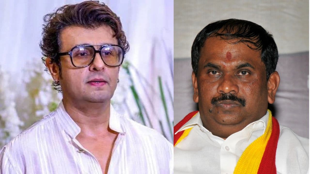 ಕನ್ನಡ ಹಾಡಿನ ಬೇಡಿಕೆಯನ್ನು ಪಹಲ್ಗಾಮ್ ಭಯೋತ್ಪಾದಕ ದಾಳಿಗೆ ಹೋಲಿಸಿದ ಸೋನು ನಿಗಮ್‌ಗೆ ಕರವೇ ಅಧ್ಯಕ್ಷ ಟಿ.ಎ. ನಾರಾಯಣ ಗೌಡದ ತಿರುಗೇಟು