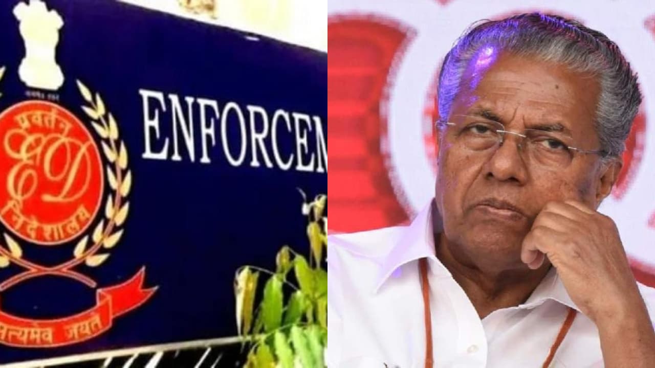 മാസപ്പടി കേസിൽ അതിവേഗ നീക്കം; പിണറായി വിജയന് ഇഡി സമൻസ്, ചോദ്യം ചെയ്യലിന് ഹാജരാകാൻ നിർദേശം