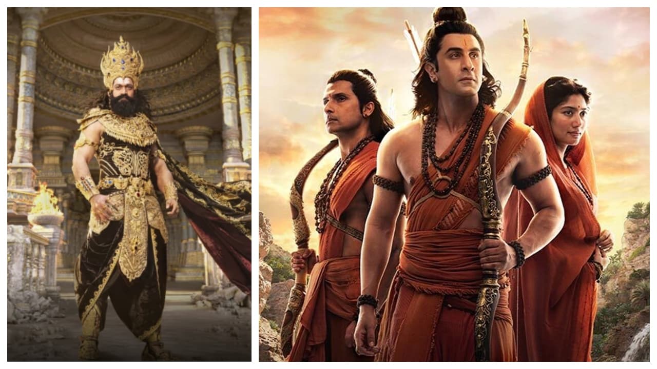 Ramayana: ಸೌಂಡ್ ಮಾಡ್ತಿದೆ 'ರಾಮಾಯಣ' ಅಡ್ವಾನ್ಸ್ ಬುಕ್ಕಿಂಗ್; ಅಮೆರಿಕಾದಲ್ಲಿ ಕಲೆಕ್ಷನ್ ಅಗಿದ್ದು ಅಷ್ಟೊಂದು?!