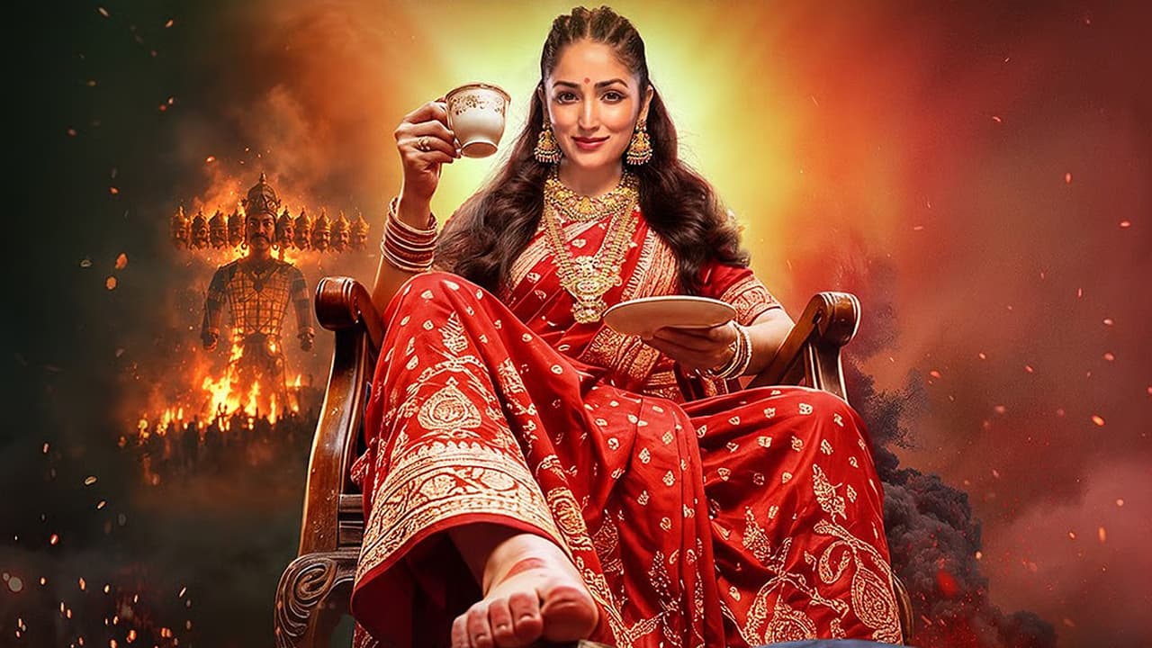 Nayyi Navelli Movie Review: Yami Gautam’s Horror Comedy Starts Strong But Loses Its Way
