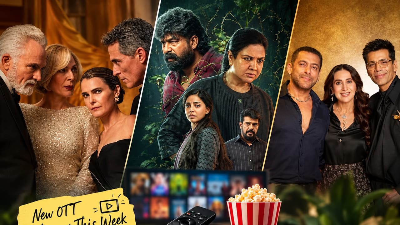 Weekend Watch: From The Diplomat Season 4 To Aasha, New OTT Releases To Stream This Week