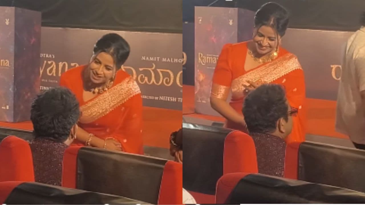 'ಸರ್, ಒಂದು ಫೋಟೋ ಪ್ಲೀಸ್..!' ಸ್ಟಾರ್ ನಿರೂಪಕಿ ಅನುಶ್ರೀ ಹೀಗೆ ಕೇಳಿದ್ದು ಯಾರ ಬಳಿ? ಫ್ಯಾನ್ ಮೂಮೆಂಟ್ ವೈರಲ್!