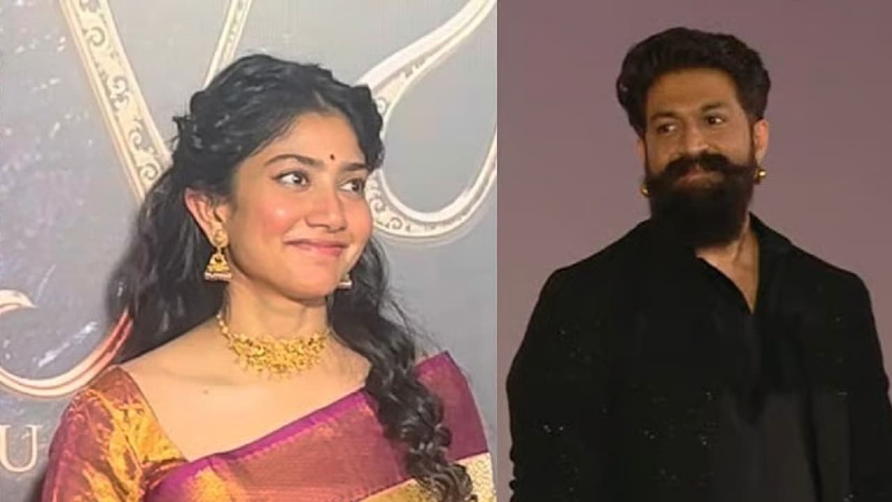 'ಬ್ರಿಟಿಷರು ಮಾಡಿದ್ದು ಇದೇ ಕೆಲಸ, ಒಡೆದು ಆಳುವುದು': ಸೀತೆಯ ಪಾತ್ರದ ಬಗ್ಗೆ ಸಾಯಿ ಪಲ್ಲವಿಗೆ ಯಶ್ ಬೆಂಬಲ