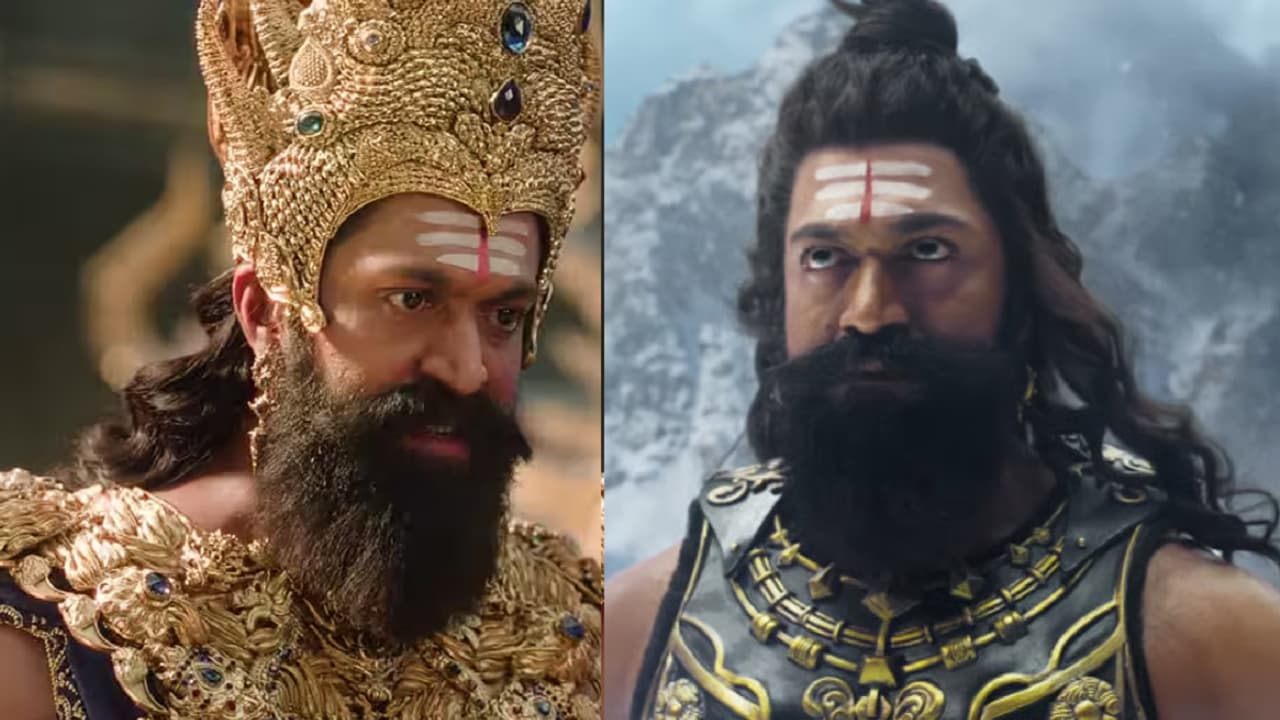 ‘ರಾಮಾಯಣ’ದ ಮುಂದೆ ಇರುವ ಆ ದೊಡ್ಡ ಸವಾಲುಗಳೇನು? ಲಂಕಾಧಿಪತಿ ಯಶ್‌ಗೆ ಅಗ್ನಿಪರೀಕ್ಷೆ!