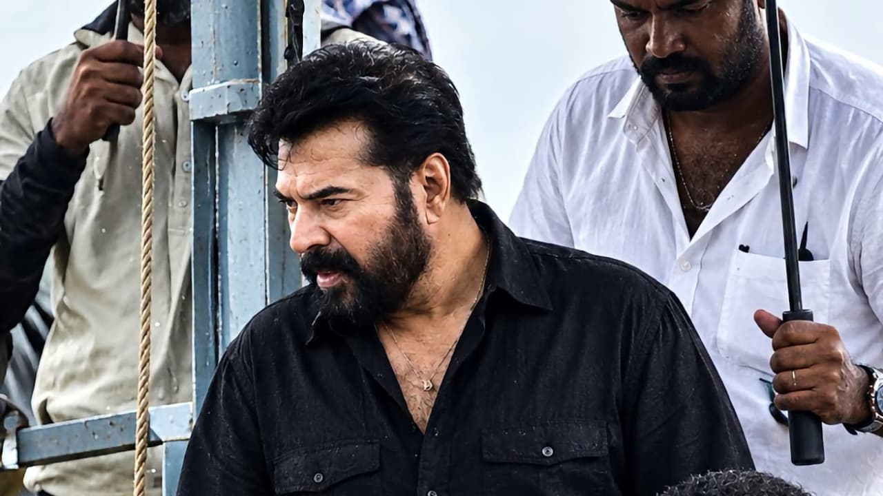 മമ്മൂട്ടിയുടെ 'മേള' ചിത്രീകരണം കോട്ടയത്ത് പുരോഗമിക്കുന്നു
