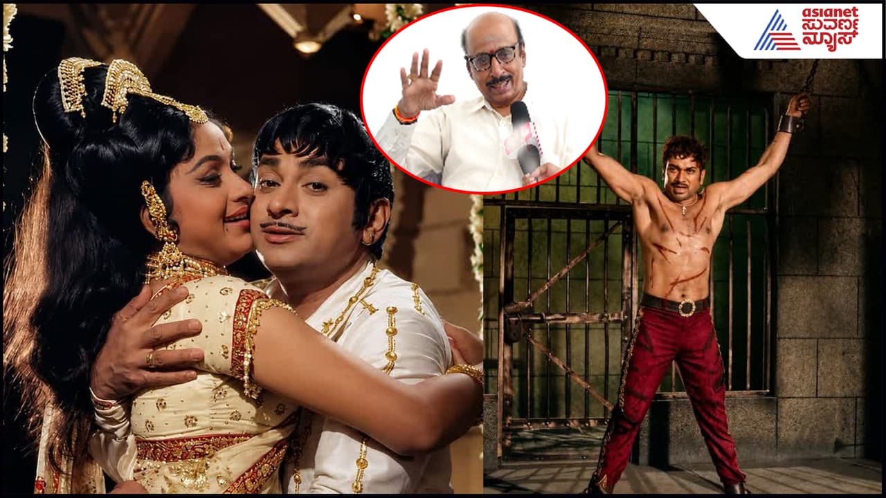 ಅಣ್ಣಾವ್ರ​ ಜಗಮೆಚ್ಚಿದ ಮಗ ರೀ-ರಿಲೀಸ್​ಗೆ ಖರ್ಚಾಗಿದ್ದೆಷ್ಟು? ಇದೇ ಸಿನಿಮಾನೇ ಆಯ್ಕೆ ಮಾಡಿದ್ಯಾಕೆ? ಉದಯ್​ ಶಂಕರ್​ ಮಾತು