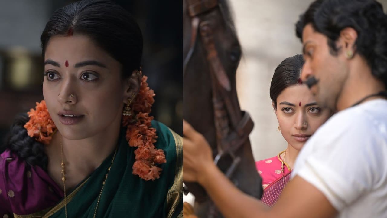 ಮಹಿಳೆಯಾಗಿರುವುದರ ನಿಜವಾದ ಅರ್ಥವೇನು: ಜಯಮ್ಮ ಬಗ್ಗೆ ರಶ್ಮಿಕಾ ಭಾವುಕ ಪೋಸ್ಟ್ ಹಾಕಿದ್ದೇಕೆ?