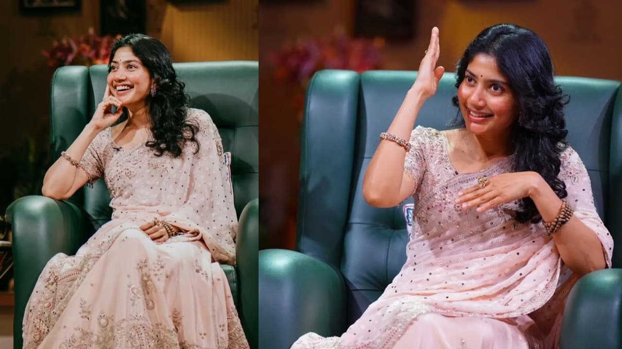 'ಅದು ತುಂಬಾ ನೋವುಂಟು ಮಾಡಿತ್ತು': ಸೀತೆಯಾಗಿ ಬರ್ತಿರೋ ಸಾಯಿ ಪಲ್ಲವಿ ಹೇಳಿದ ನೋವಿನ ಕಥೆ ಇದು!