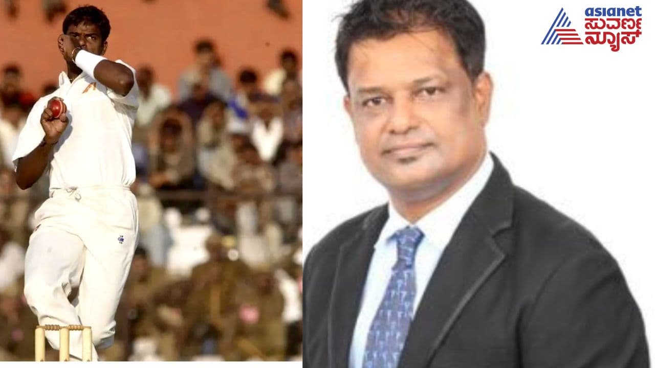 ದೊಡ್ಡ ಗಣೇಶ್‌ಗೆ ಭಾರತ ಕಿರಿಯರ ತಂಡದ ಆಯ್ಕೆಗಾರನ ಪಟ್ಟ? ಶೀಘ್ರದಲ್ಲೇ ಬಿಸಿಸಿಐ ಘೋಷಣೆ