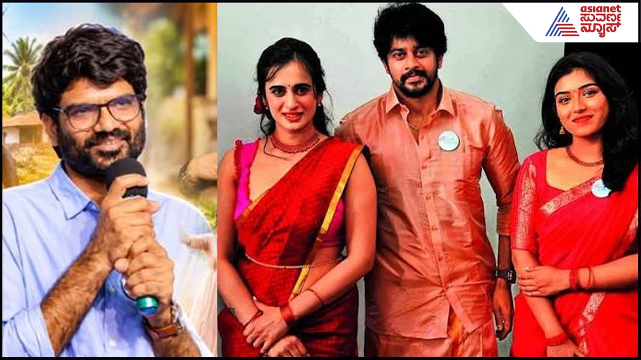 Premada Oorali ಸಿನಿಮಾದಲ್ಲಿ ನಾಯಕಿಯರಿಗೆ ರುಕ್ಮಿಣಿ, ವಸಂತ ಹೆಸರಿಟ್ಟಿದ್ದು ಏಕೆ? ನಿರ್ದೇಶಕ ರಿವೀಲ್​