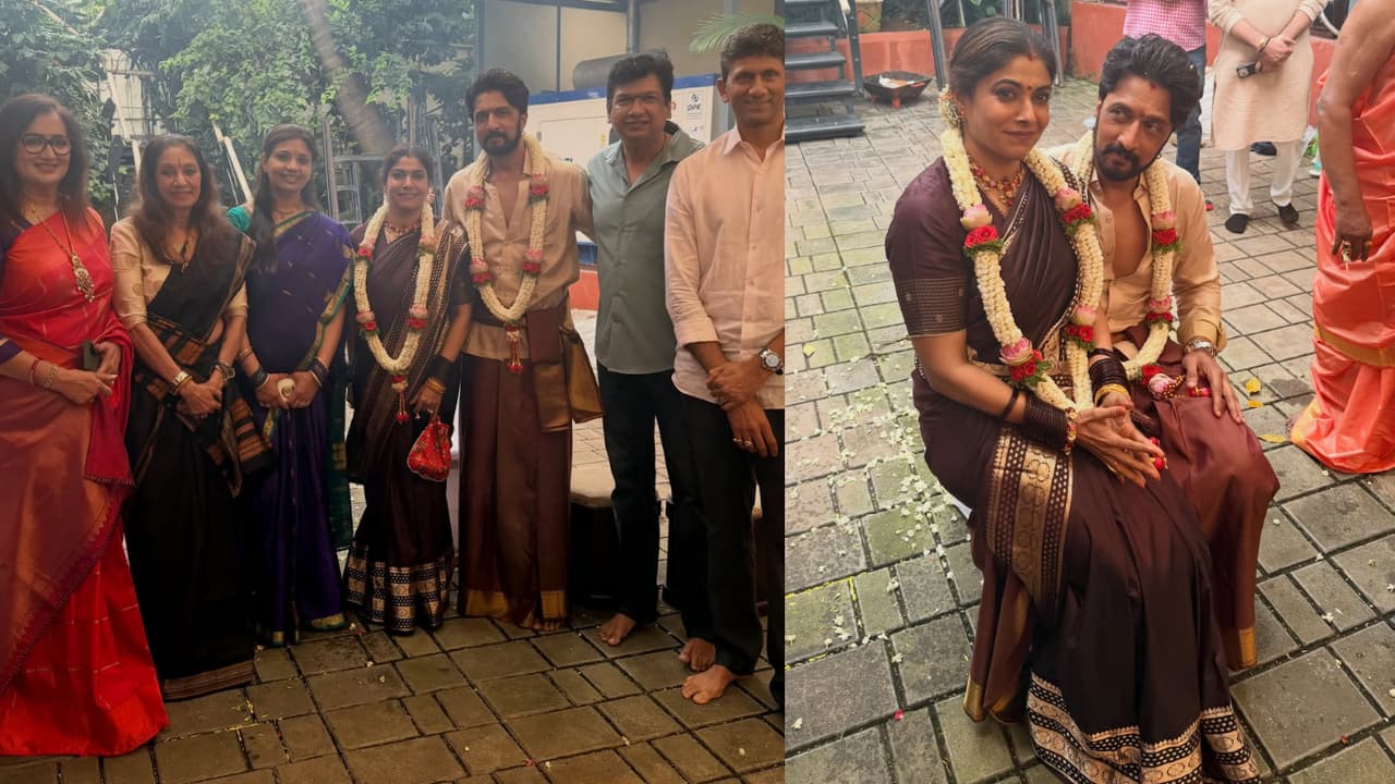 ಕಿಚ್ಚ ಸುದೀಪ್ ಮದುವೆ ವಾರ್ಷಿಕೋತ್ಸವದಲ್ಲಿ 3 ಕ್ಷೇತ್ರದ ದಿಗ್ಗಜರ ಸಮಾಗಮ, ವೆಂಕಿ ಹಂಚಿದ ಬೆಂಕಿ ಫೋಟೋ