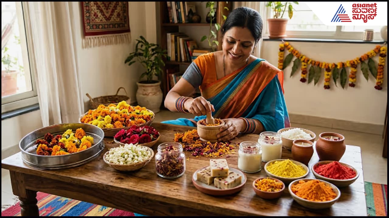 ದೇವರ ಮುಡಿಗೆ ಸೇರಿದ ಹೂವು ಮರುದಿನ ಎಸೆಯದೇ ಹೀಗೆ ಮರುಬಳಸಿ: 5 ಸೂಪರ್​ ಟಿಪ್ಸ್​ ನಿಮಗಾಗಿ
