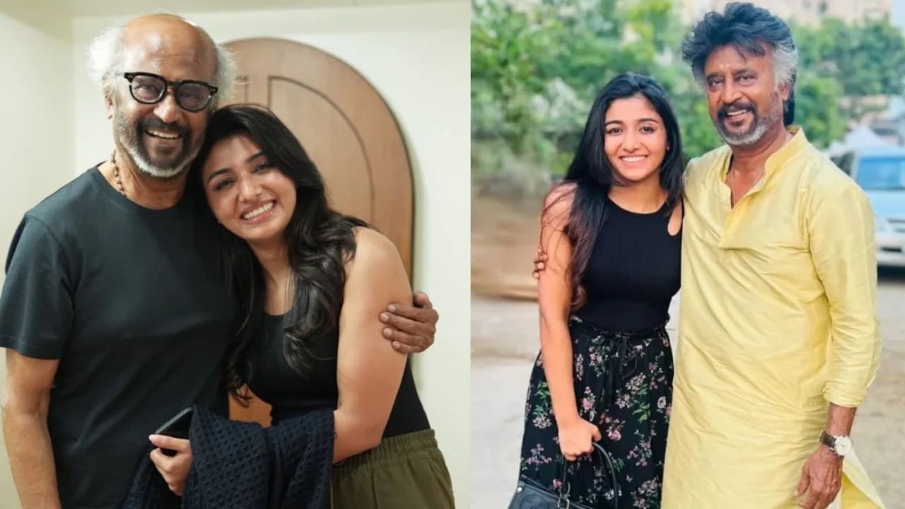 ವಯಸ್ಸು 75, ಎನರ್ಜಿ ಮಾತ್ರ ಯುವಕರಂತೆ: ರಜನಿಕಾಂತ್ ಫಿಟ್‌ನೆಸ್ ಸೀಕ್ರೆಟ್ ಬಿಚ್ಚಿಟ್ಟ ನಟಿ!