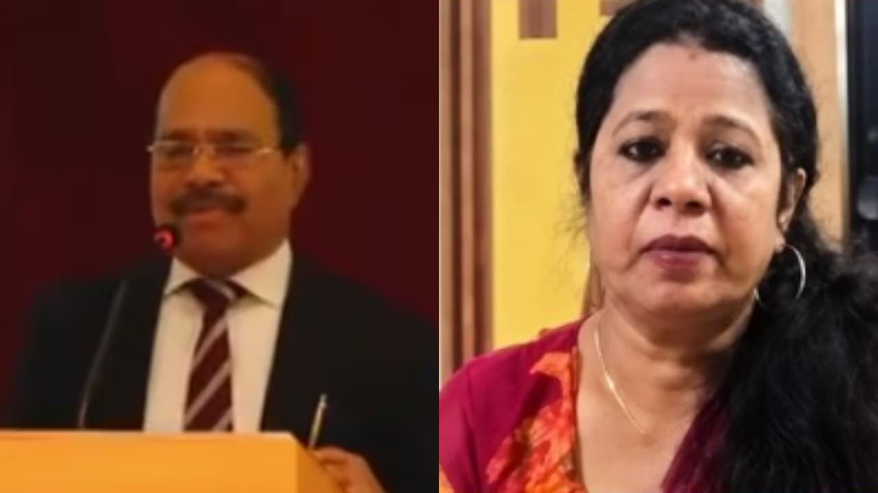 Veeramani's Legal Battle: A Case of Alleged Sexual Harassment