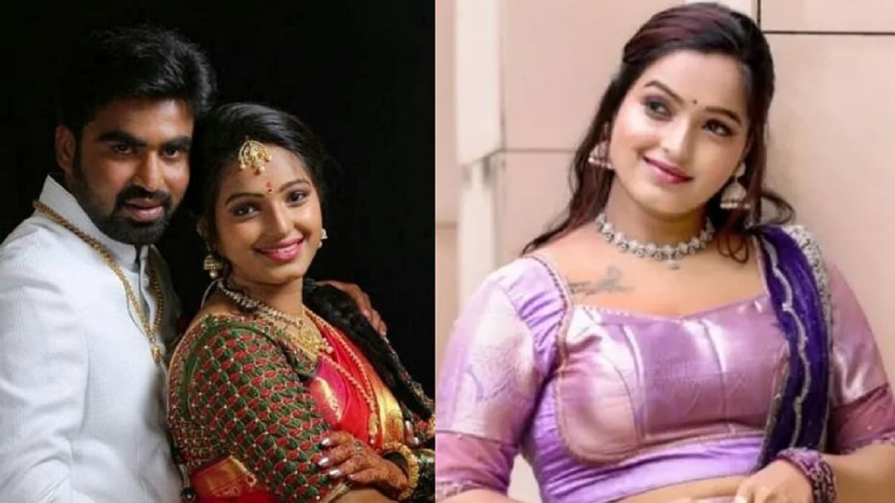 ಪತಿ ಶರತ್ ಬಗ್ಗೆ ಮನದಾಳದ ಮಾತು ಬಿಚ್ಚಿಟ್ಟ 'ಕಾಮಿಡಿ ಕಿಲಾಡಿಗಳು' ನಯನಾ: ಆ ಮಾತಿನ ಹಿಂದಿದೆ ಈ ಕಥೆ