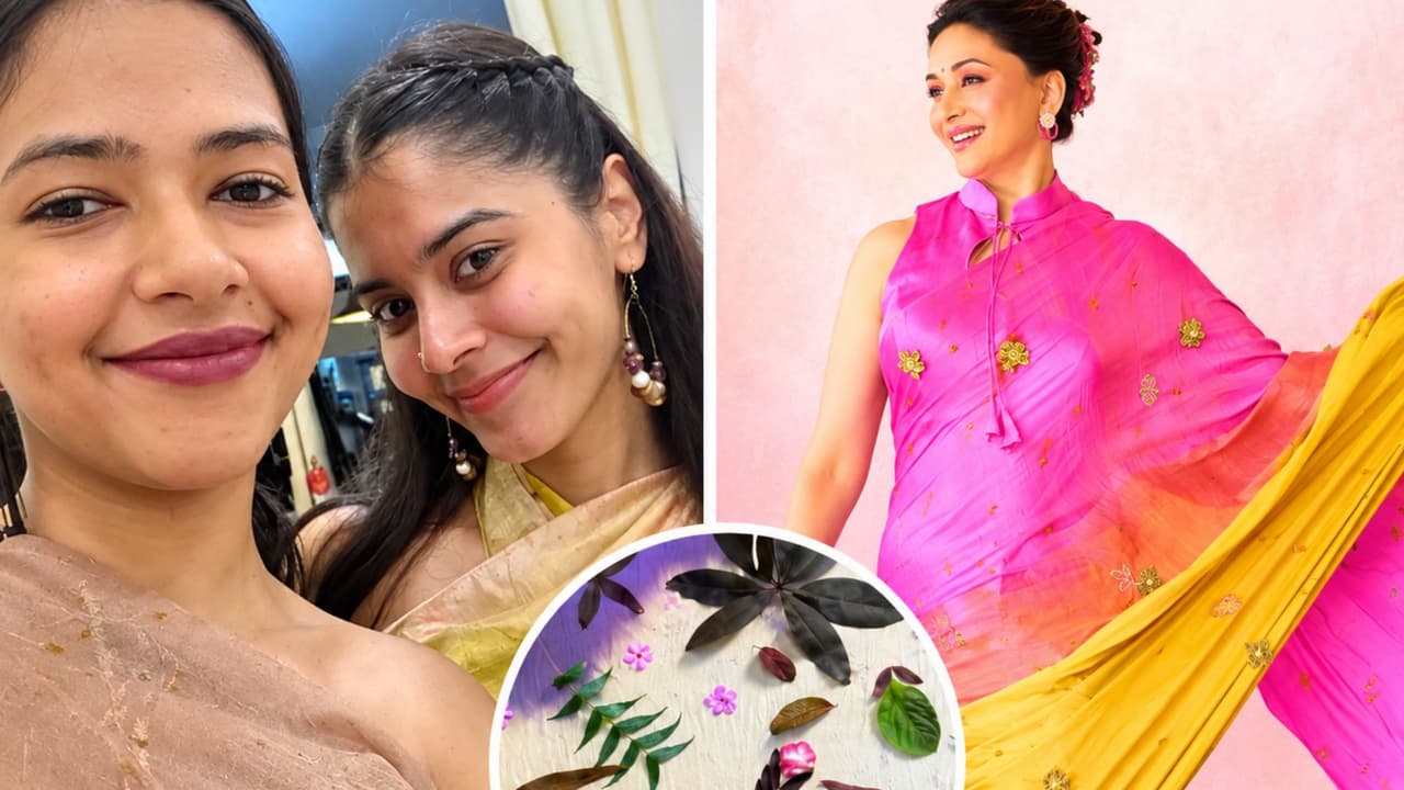 Waste to fashion: 300 ಕೆಜಿ ತ್ಯಾಜ್ಯದಿಂದ ಮಾಧುರಿ ದೀಕ್ಷಿತ್ ವಾರ್ಡ್‌ರೋಬ್‌ವರೆಗೆ! ಇಬ್ಬರು ಗೆಳತಿಯರ ಸಾಧನೆಗೆ ಭೇಷ್