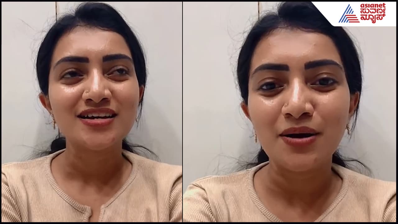 ಲೈವ್​ನಲ್ಲಿ ಬಂದು ಫ್ಯಾನ್ಸ್​ಗೆ ಗುಡ್​​ನ್ಯೂಸ್​ ಕೊಟ್ಟ ನಟಿ ರಾಧಾ ಭಗವತಿ: ಫ್ಯಾನ್ಸ್​ ಆಸೆ ಈಡೇರಿತು