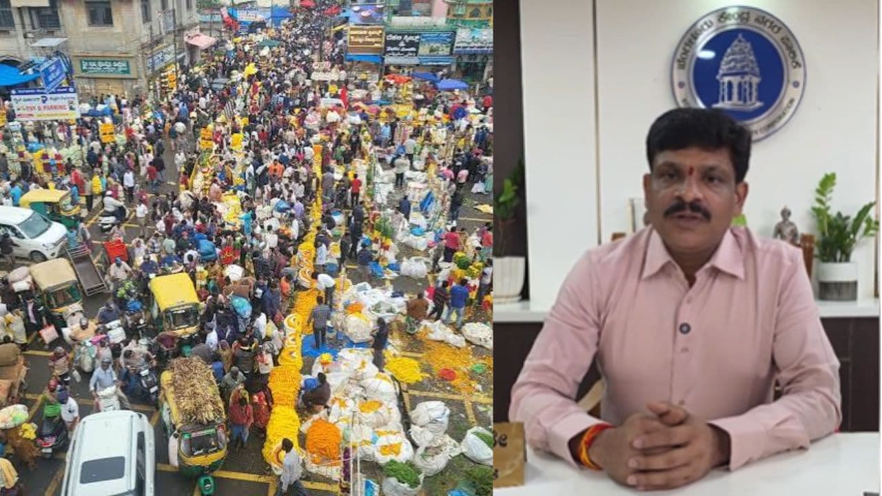 ಬೆಂಗಳೂರು ಕೇಂದ್ರ ನಗರ ಪಾಲಿಕೆ ಆಯುಕ್ತರು ಹಬ್ಬದ ತ್ಯಾಜ್ಯವನ್ನು ರಸ್ತೆಗೆ ಎಸೆಯಬಾರದು ಎಂದು ಮನವಿ