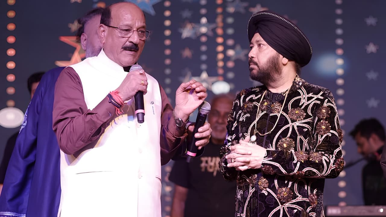 Daler Mehndi Uttarakhand Event Controversy