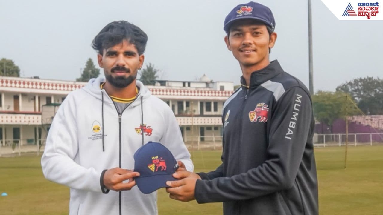 Ranji Trophy: ಔಟಾಗದೆ 400 ರನ್‌! ದೇಶೀಯ ಕ್ರಿಕೆಟ್‌ನಲ್ಲಿ ದಾಖಲೆ ಬರೆದ ಚಿನ್ಮಮ್‌ ಸುಥಾರ್‌ ಯಾರು?