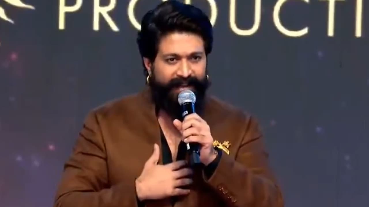 'ವಿಎಫ್‌ಎಕ್ಸ್‌ನಲ್ಲಿ ಸಣ್ಣ ಸಣ್ಣ ತಪ್ಪು ಹುಡುಕುವುದನ್ನು ನಿಲ್ಲಿಸಿ..' ಯಶ್ ಗುಡುಗು