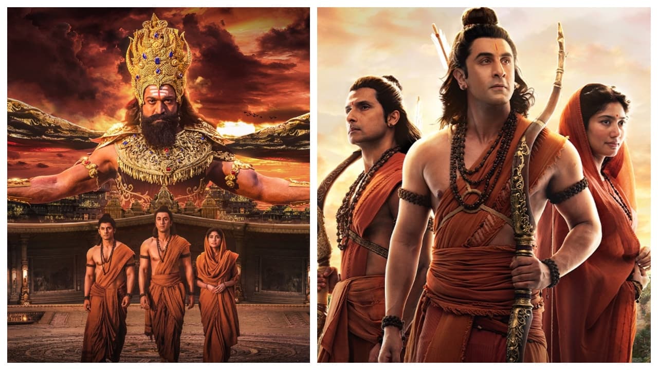 RAMAYANA: ಬಿಗ್ ಬಜೆಟ್‌ 'ರಾಮಾಯಣ' ಸಿನಿಮಾದ ಅಡ್ವಾನ್ಸ್ ಬುಕಿಂಗ್ ಶುರು, ಜಗತ್ತಿನಾದ್ಯಂತ ಹೇಗಿದೆ ರೆಸ್ಪಾನ್ಸ್?