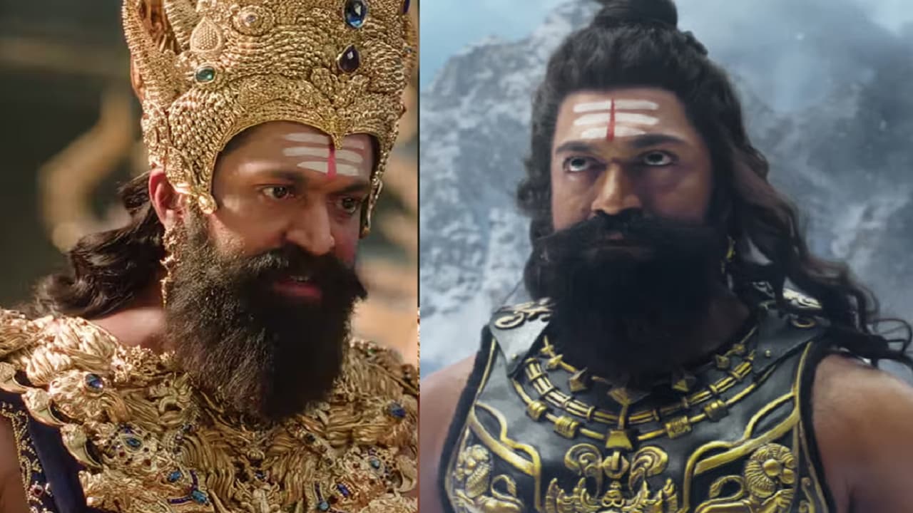 Ramayana: ಬಾಕ್ಸ್ ಆಫೀಸ್ ಧೂಳೀಪಟ ಮಾಡಿದ 'ರಾಮಾಯಣ'; ರಿಲೀಸ್ ಮುನ್ನವೇ ಕಲೆಕ್ಷನ್‌ನಲ್ಲಿ ಇತಿಹಾಸ ಸೃಷ್ಟಿಸಿದ ಸಿನೆಮಾ!