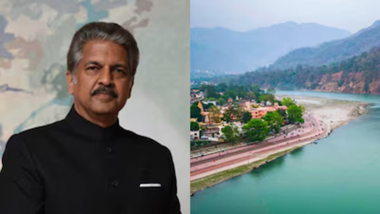 ಋಷಿಕೇಶದ ಹಳೆಯ ನೆನಪುಗಳಲ್ಲಿ ಕಳೆದುಹೋದ ಆನಂದ್ ಮಹೀಂದ್ರಾ; ನಗರದ ಬಗ್ಗೆ ಅವರ ಆಸೆ ಏನು ಗೊತ್ತಾ?