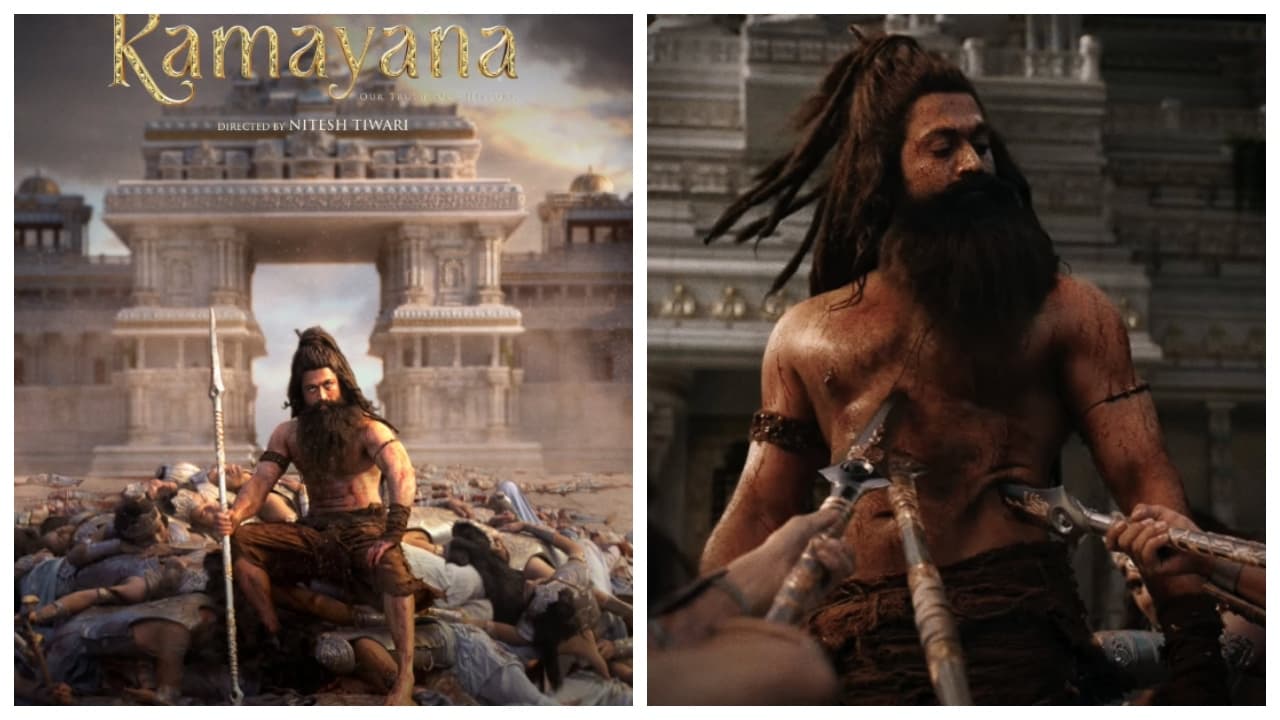 YASH: ರಾಮಾಯಣದಲ್ಲಿ ಯಶ್ 'ರಾವಣ'ನ ತಾಂಡವ ನೃತ್ಯ; ಮೈ ಜುಂ ಎನ್ನಿಸುವ ವಿಡಿಯೋ ವೈರಲ್!