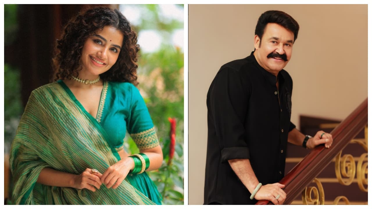 Anupama Parameswaran: 'ನಮ್ಮಿಬ್ಬರ ವಯಸ್ಸಿನ ಅಂತರ ಸಾಕಷ್ಟಿದೆ'.. ಆದ್ರೂ ಮೋಹನ್‌ಲಾಲ್ ಮೇಲೆ ನಂಗೆ ಕ್ರಶ್!