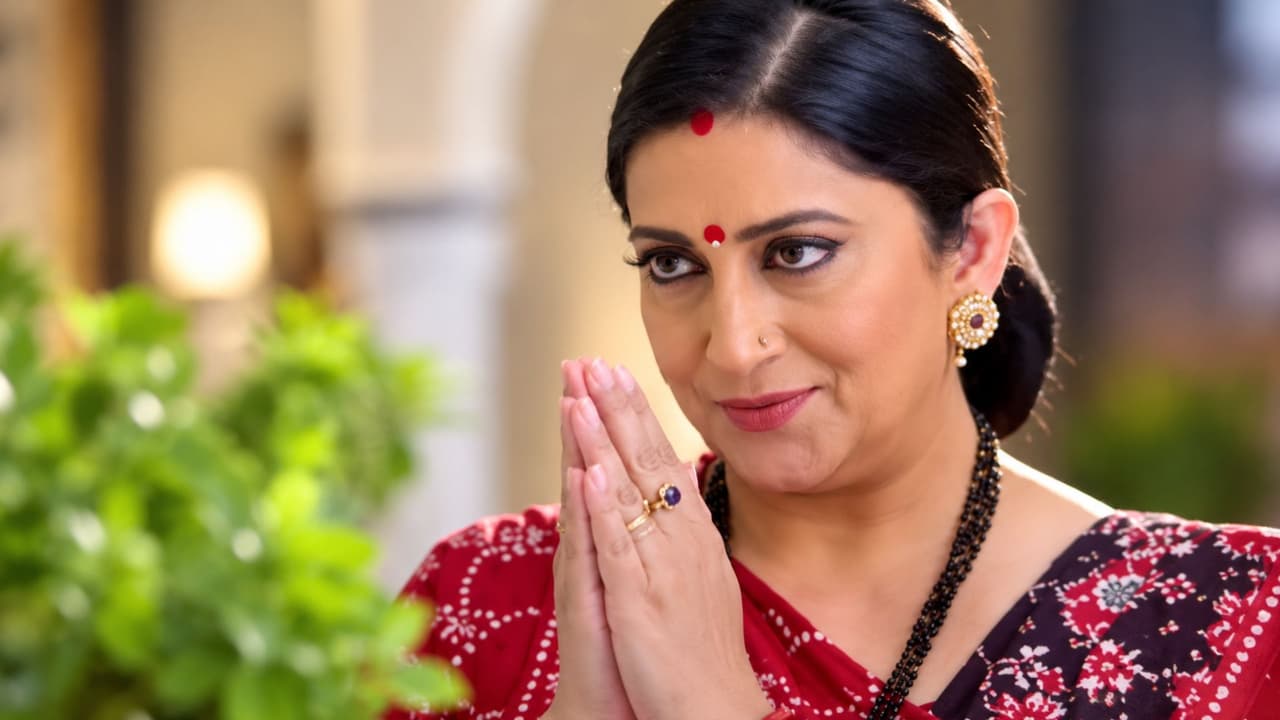 Smriti Irani: ‘ಈ ನೆನಪುಗಳು ಸದಾ ನನ್ನೊಂದಿಗಿರುತ್ತವೆ…’ ಧಾರಾವಾಹಿ ಮುಕ್ತಾಯಕ್ಕೆ ಸ್ಮೃತಿ ಇರಾನಿ ಭಾವುಕ ಪೋಸ್ಟ್