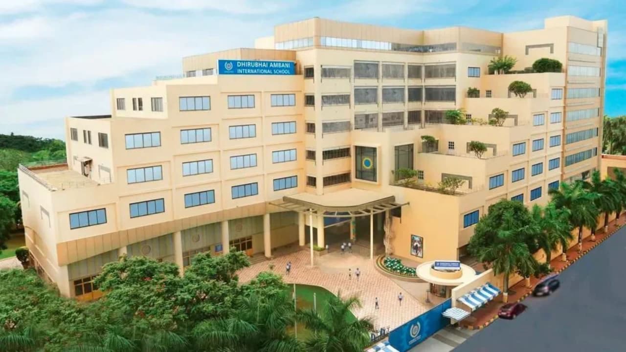 Dhirubhai Ambani International School: India's Only School In Global Top 10 And Its Massive Fees